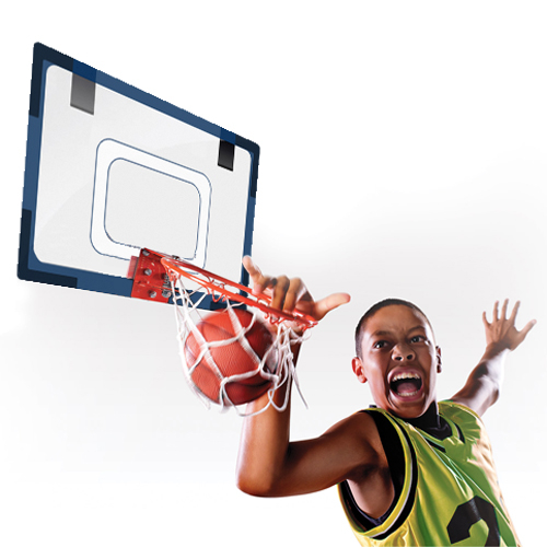 Brybelly 5 Inch Mini Basketball