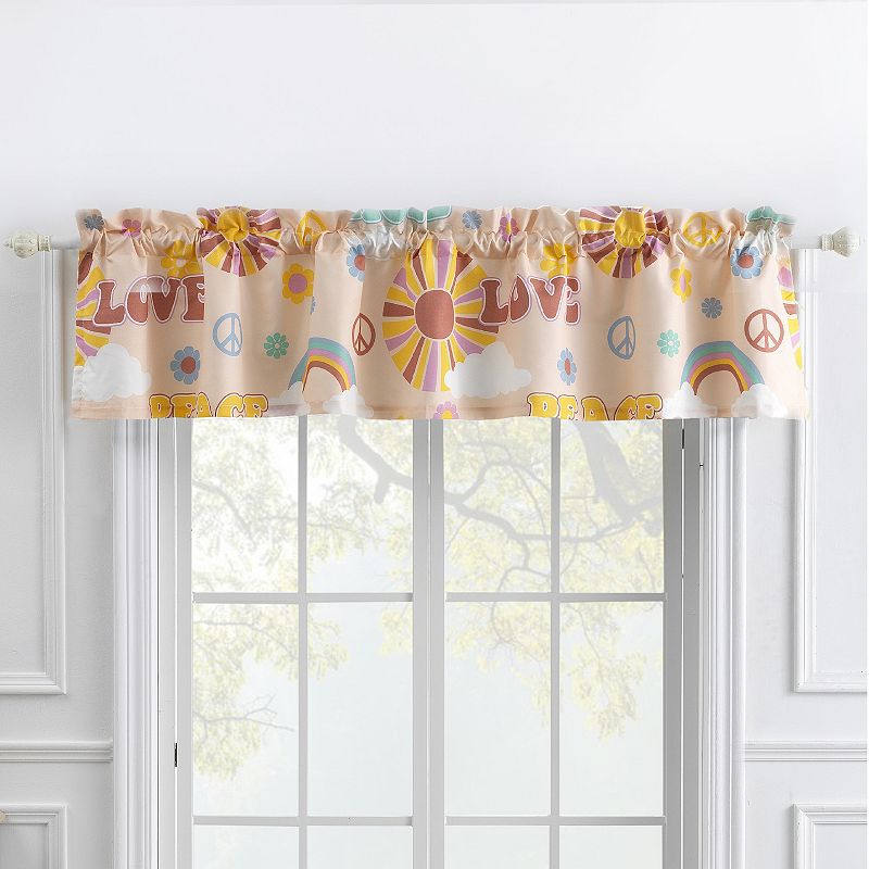 Greenland Home Fashions Cassidy Window Valance