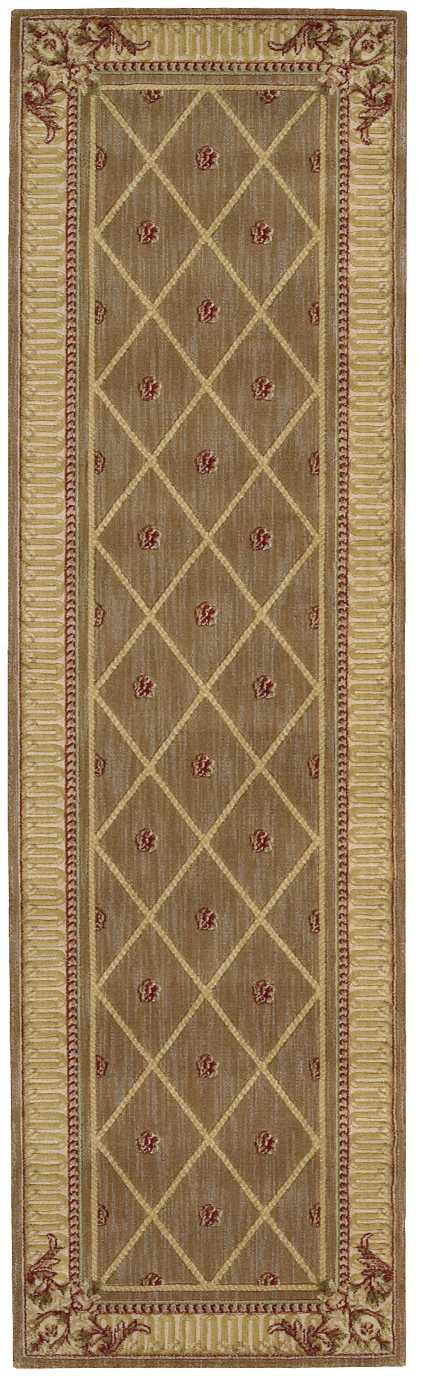 Ashton House Cocoa Rug