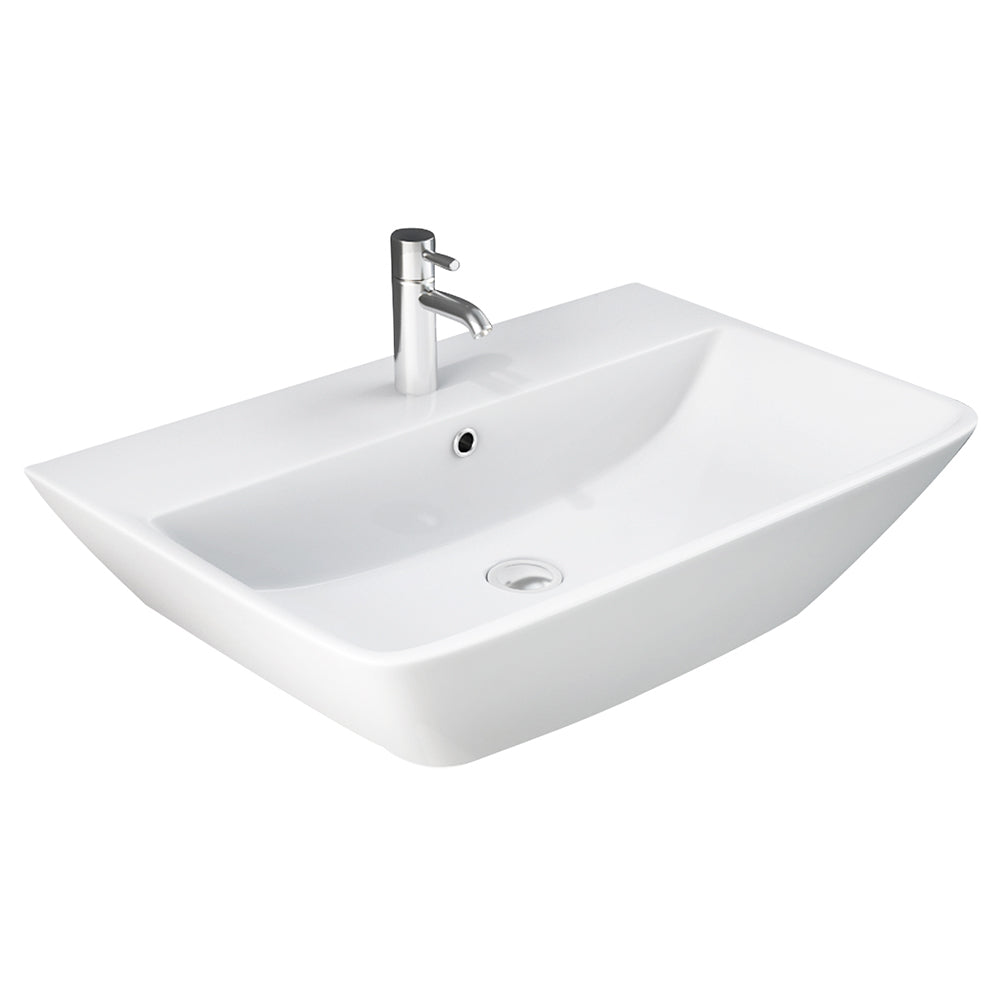 Summit 600 Wall-Hung Basin