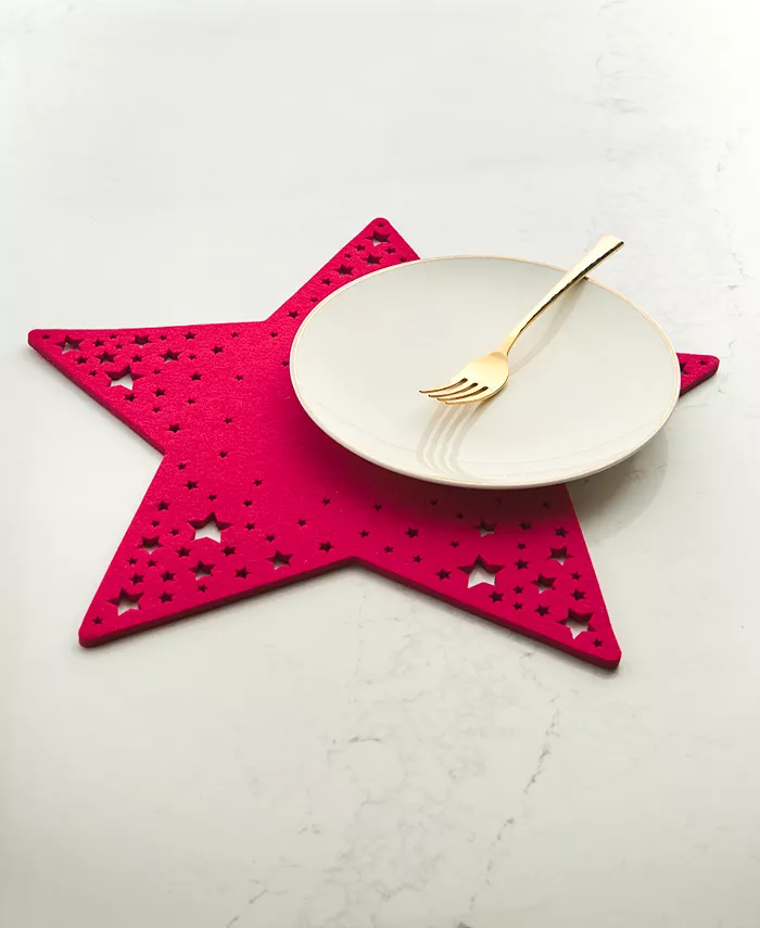 The Cellar Star Felt Placemat