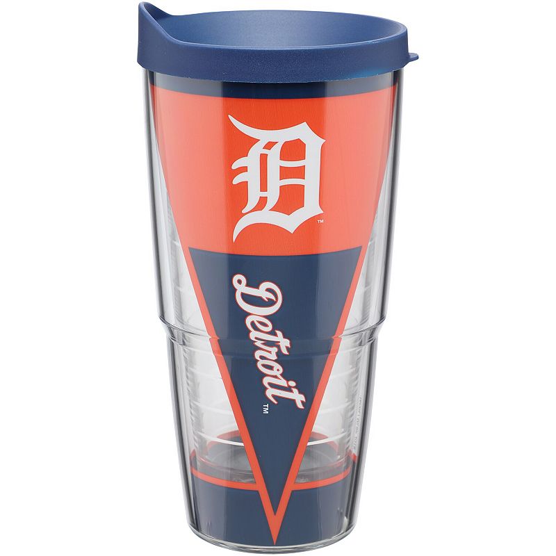 Tervis Detroit Tigers 24oz. Batter Up Acrylic Tumbler