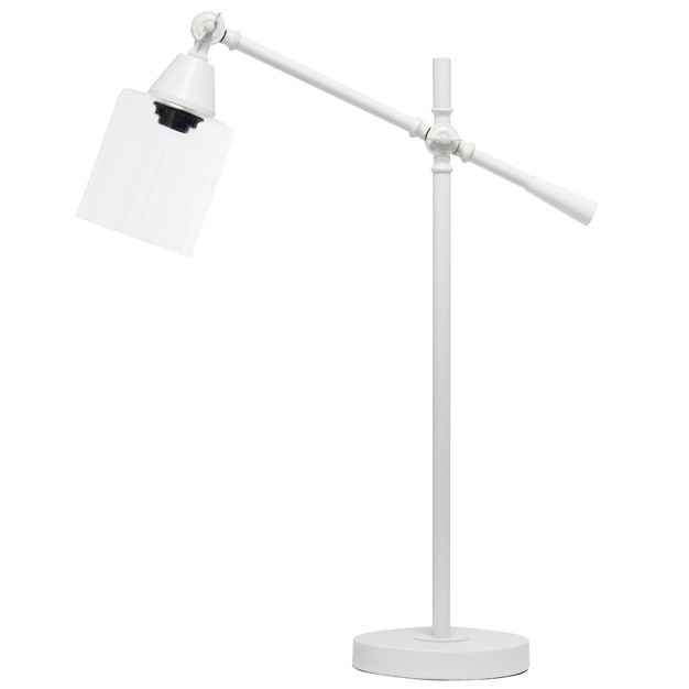 Tilting Arm Table Lamp Elegant Designs