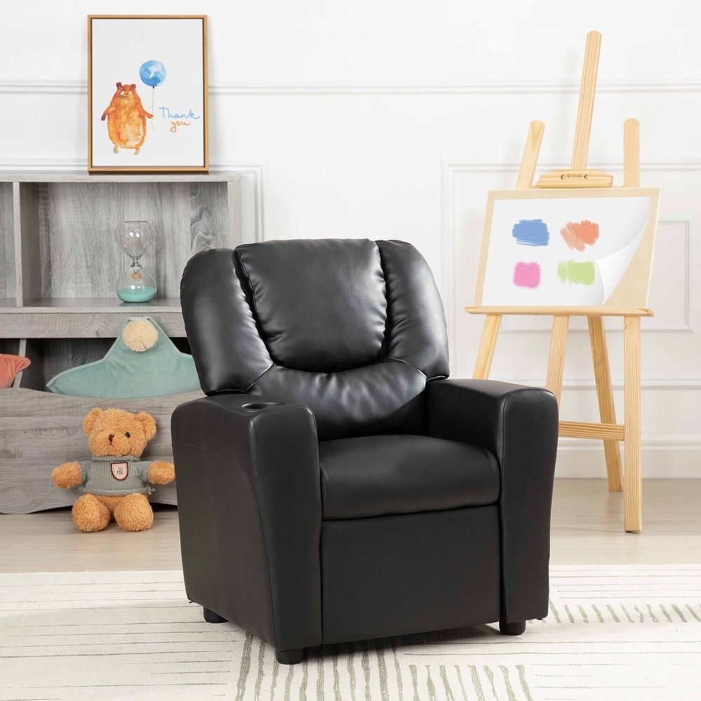 Suri Push Back Kids Recliner.