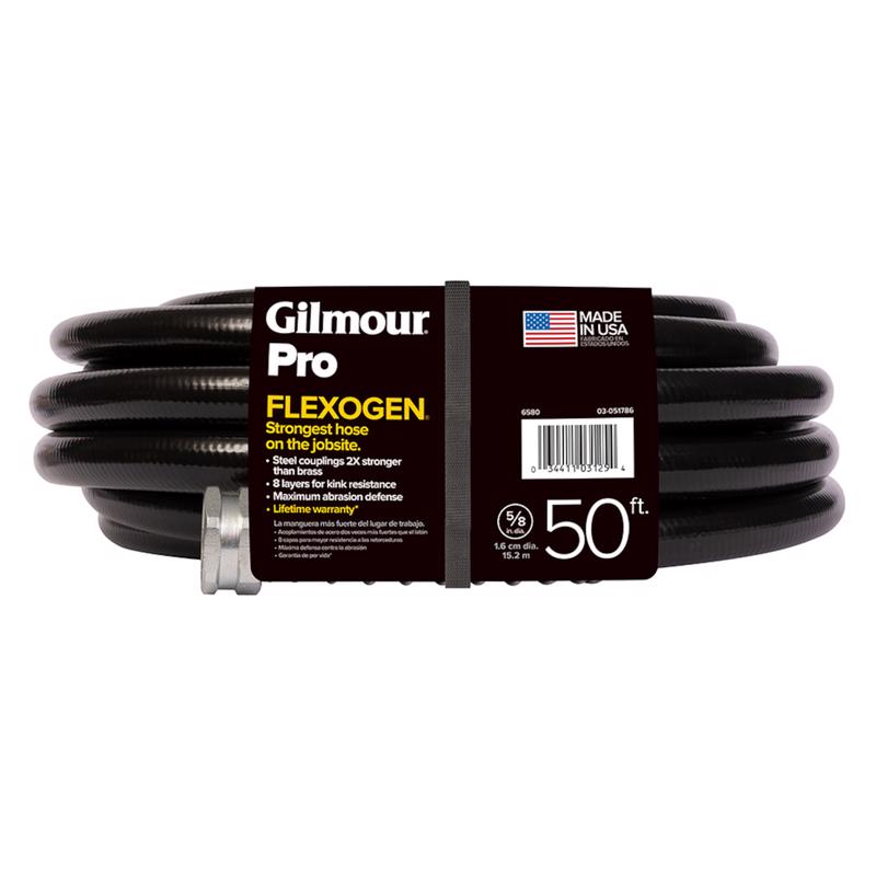 HOSE FLEXOGEN 5/8X50'