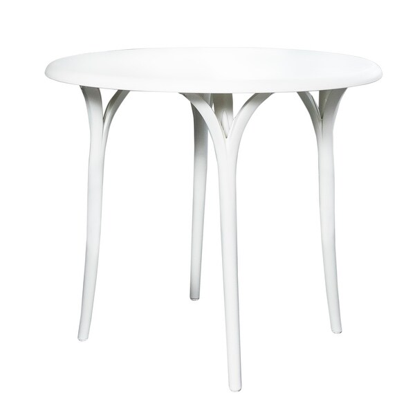 Chloe Resin AllWeather Garden Table