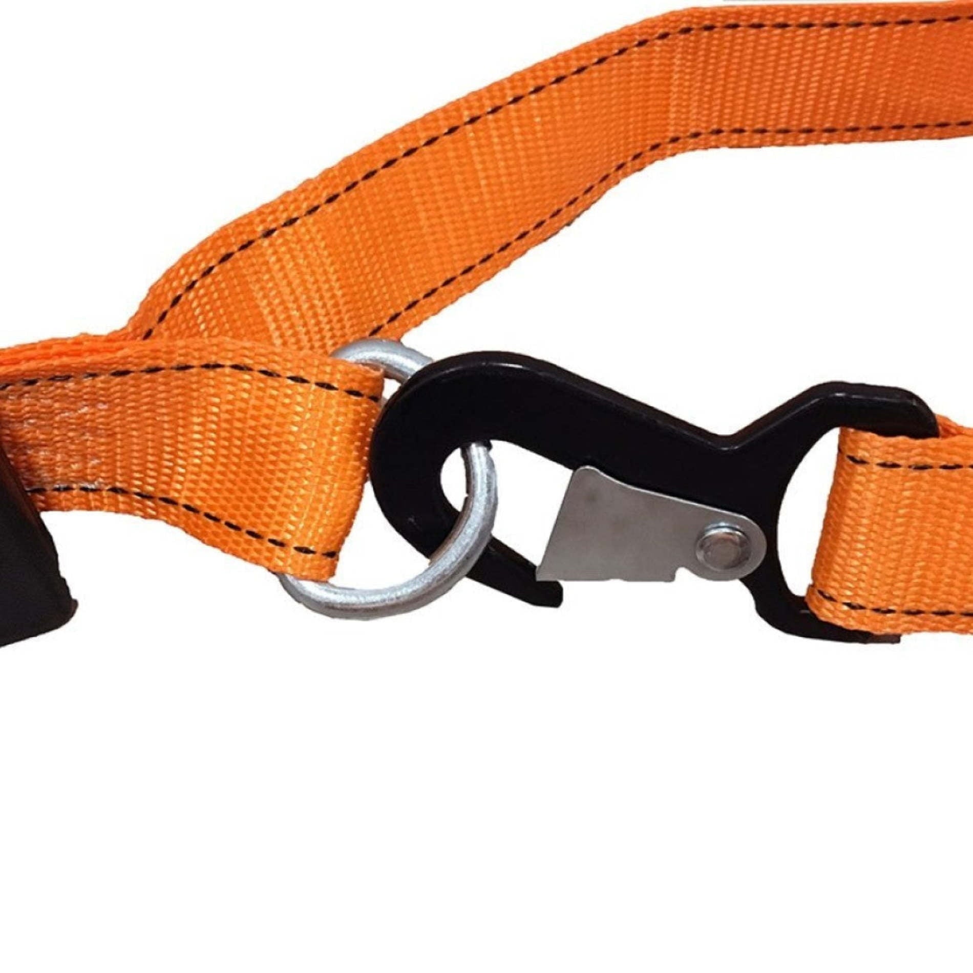 Heavy Duty Ratchet Strap 8' x 1-1/2