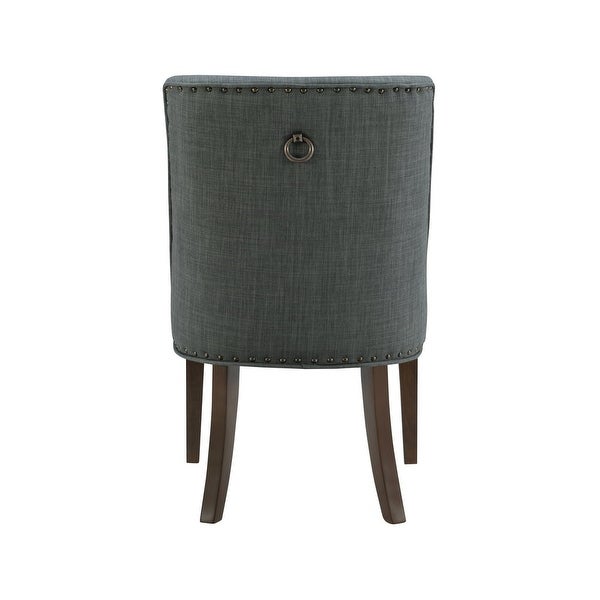 Augusta Upholstered Dining Chair， Set of 2