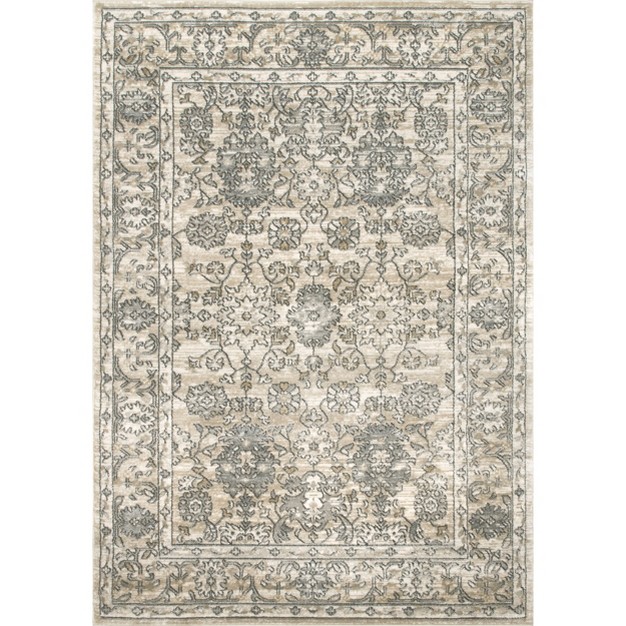 Nuloom Kathleen Floral Area Rug