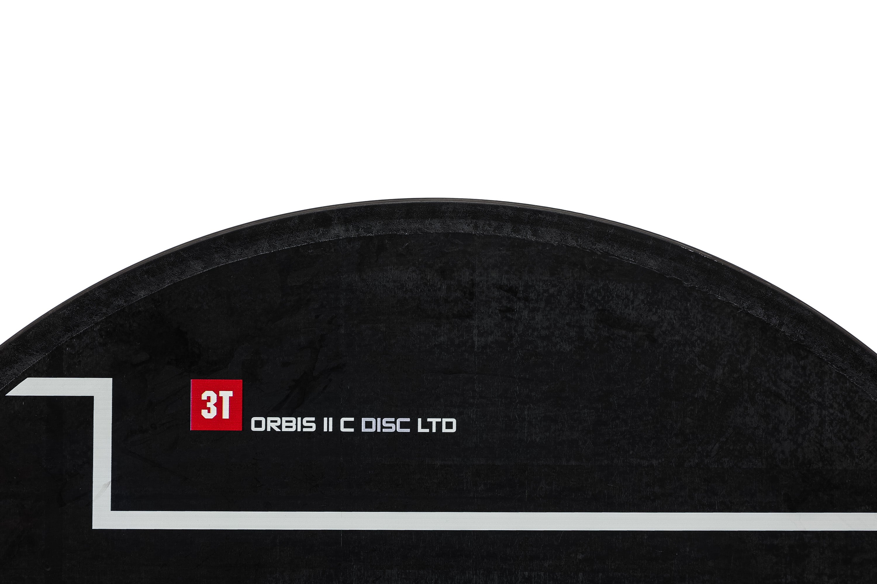 3T Orbis II C Disc LTD Carbon Clincher 700c Rear Wheel