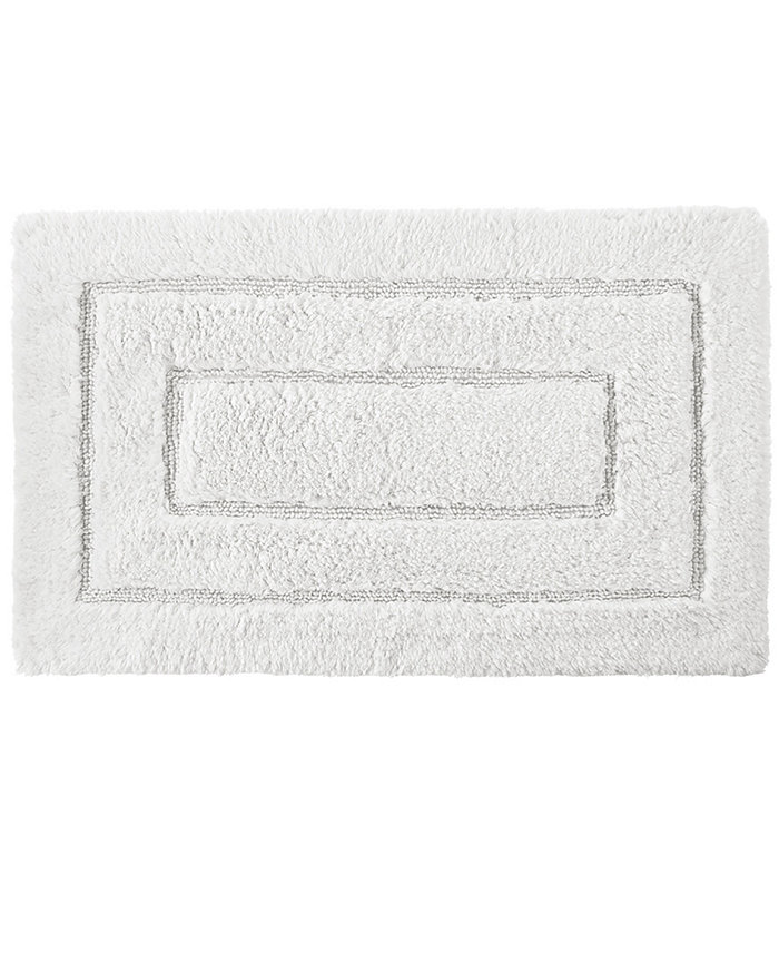 Cassadecor Signature 100% Cotton Bath Rug 20 x 32