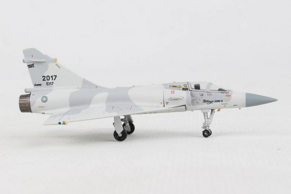 Hogan Wings HG60548Hogan Rocaf Mirage2000 1/200 Ta...