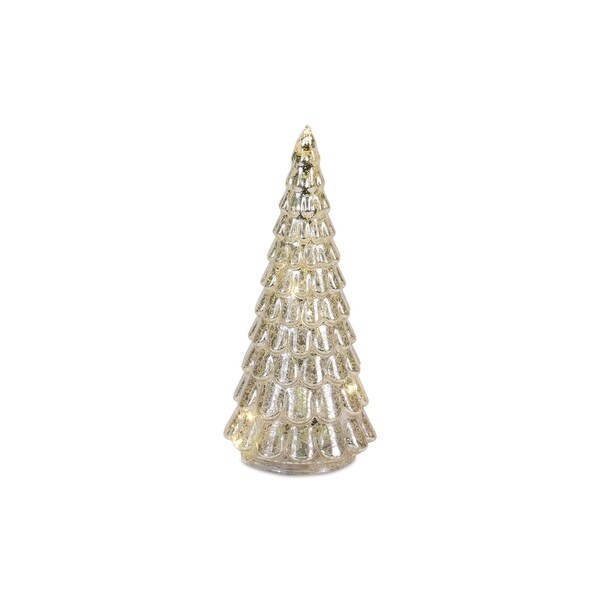 LED Tree Décor (Set of 4)