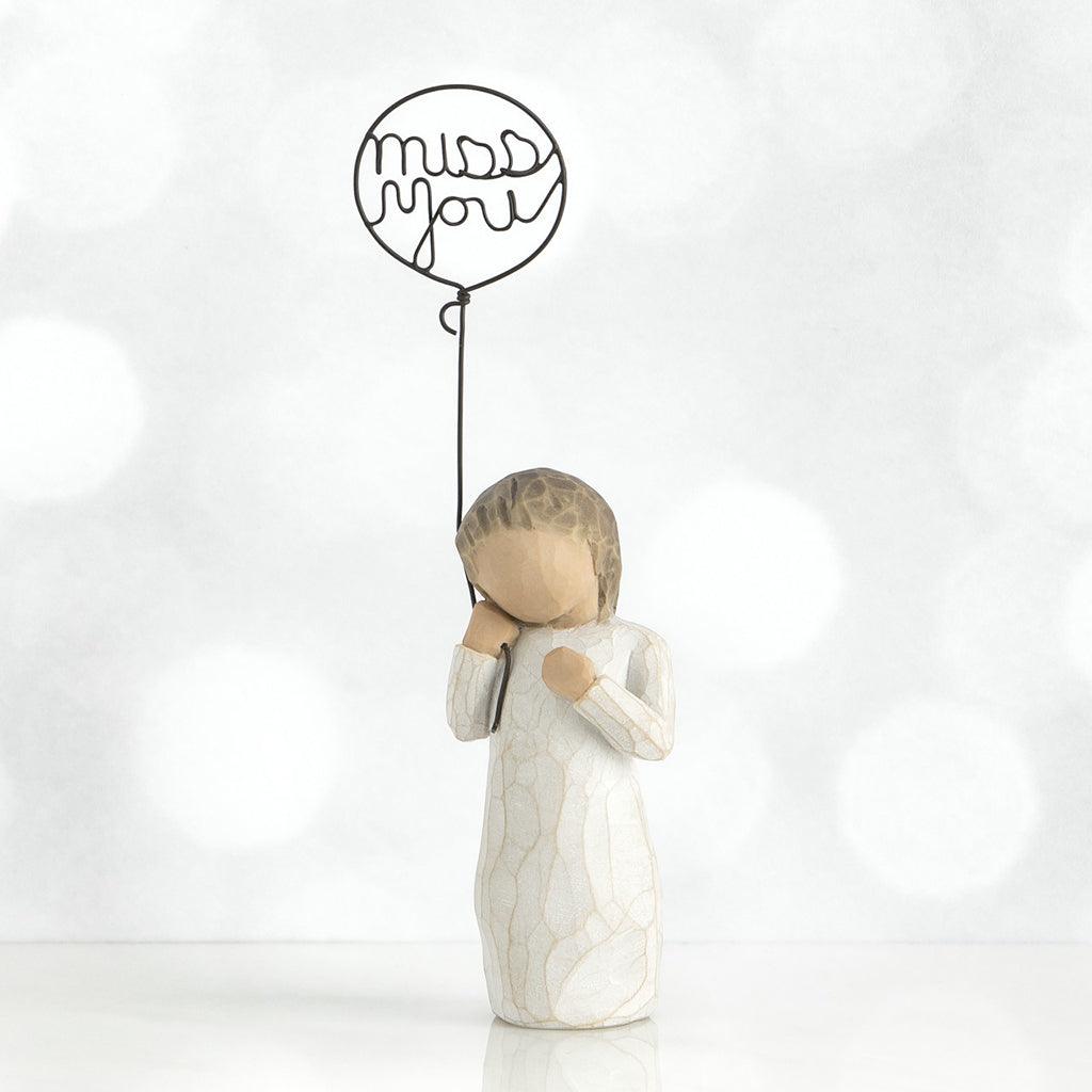 Willow Tree  Miss You Figurine