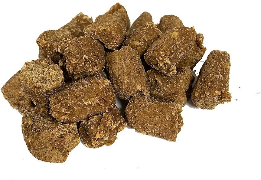 Smart Cookie Barkery Central Lowlands Rabbit and Pumpkin Grain-Free Dog Treats， 5-oz bag