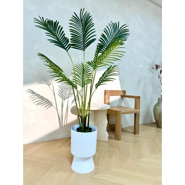 Artificial Areca Palm Plant Fake Palm Tree