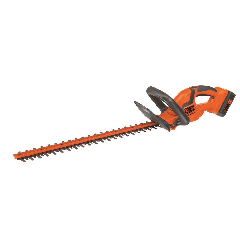 40 V MAX 22-in Hedge Trimmer ;