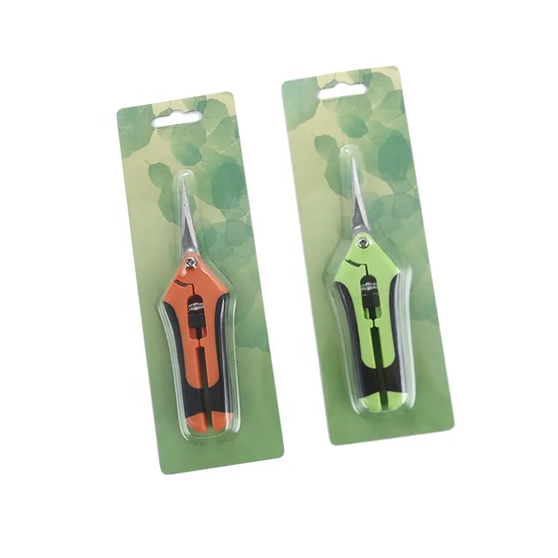 Garden Supplies Shears Pruner Secateurs Pruning Scissors Gardening Hand Tools Florist Bonsai Cutters Plant Floral Snips