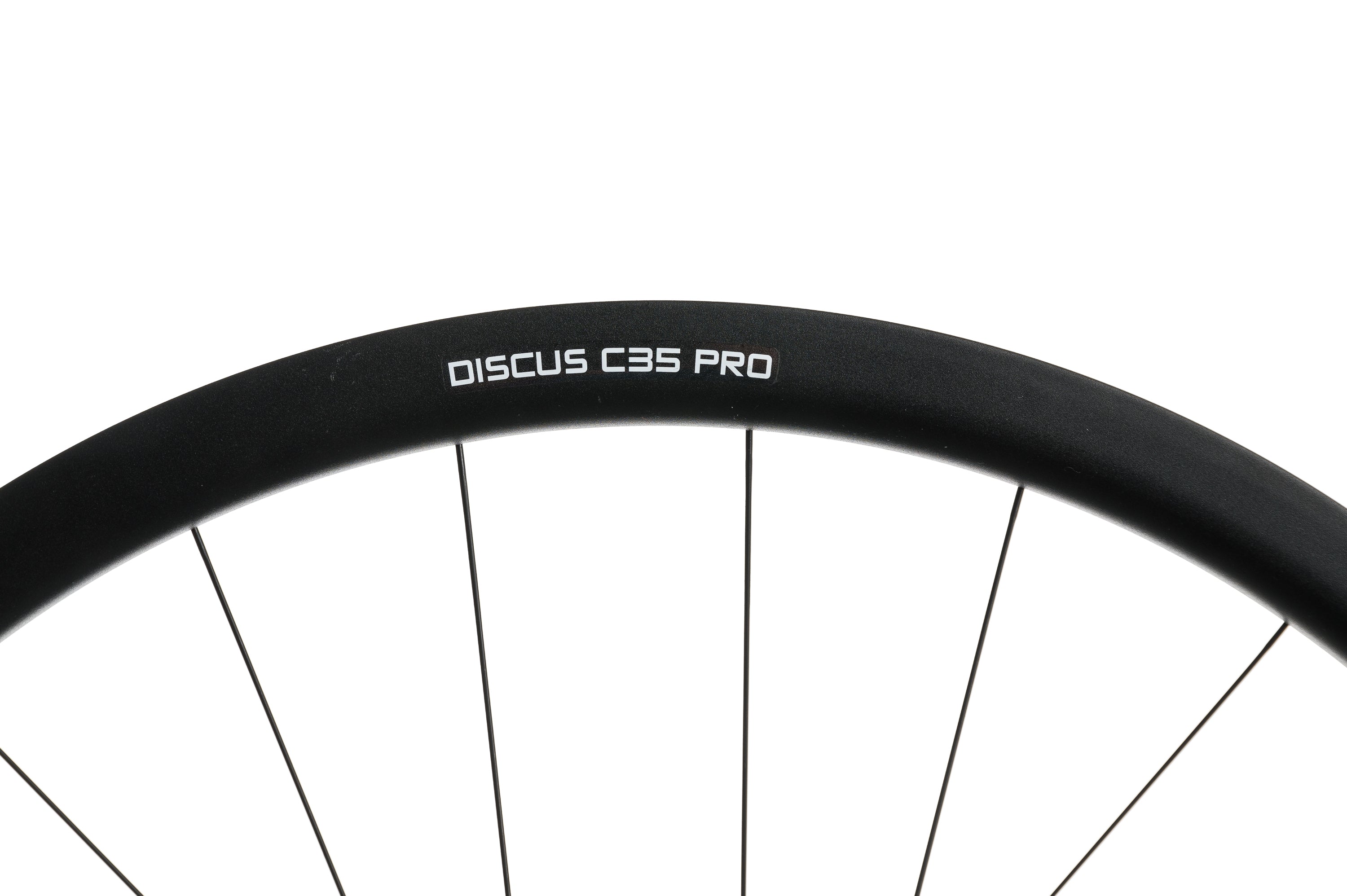3T Disus C35 Pro Aluminum Clincher 700c Wheelset