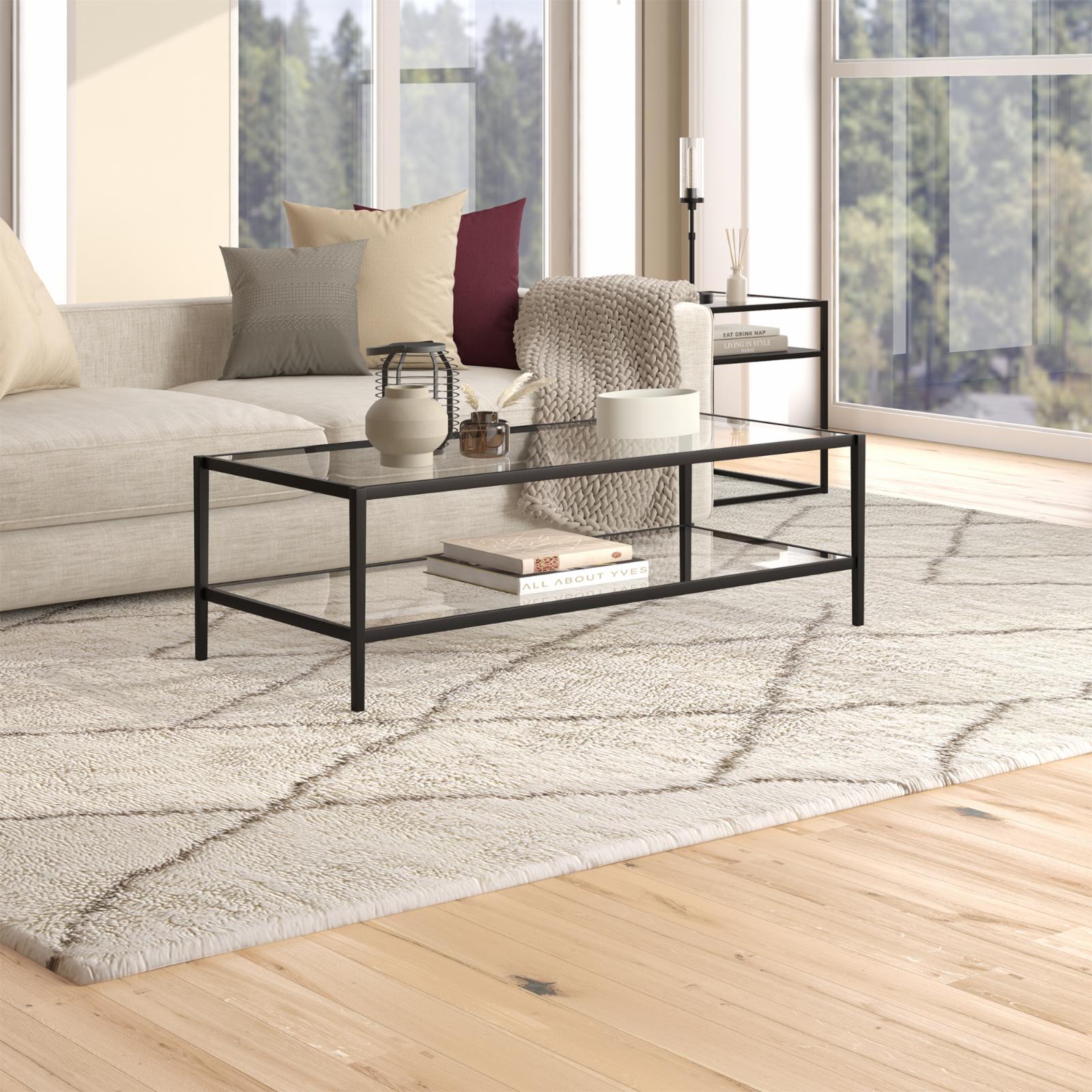 Addison&Lane Hera Rectangular Coffee Table