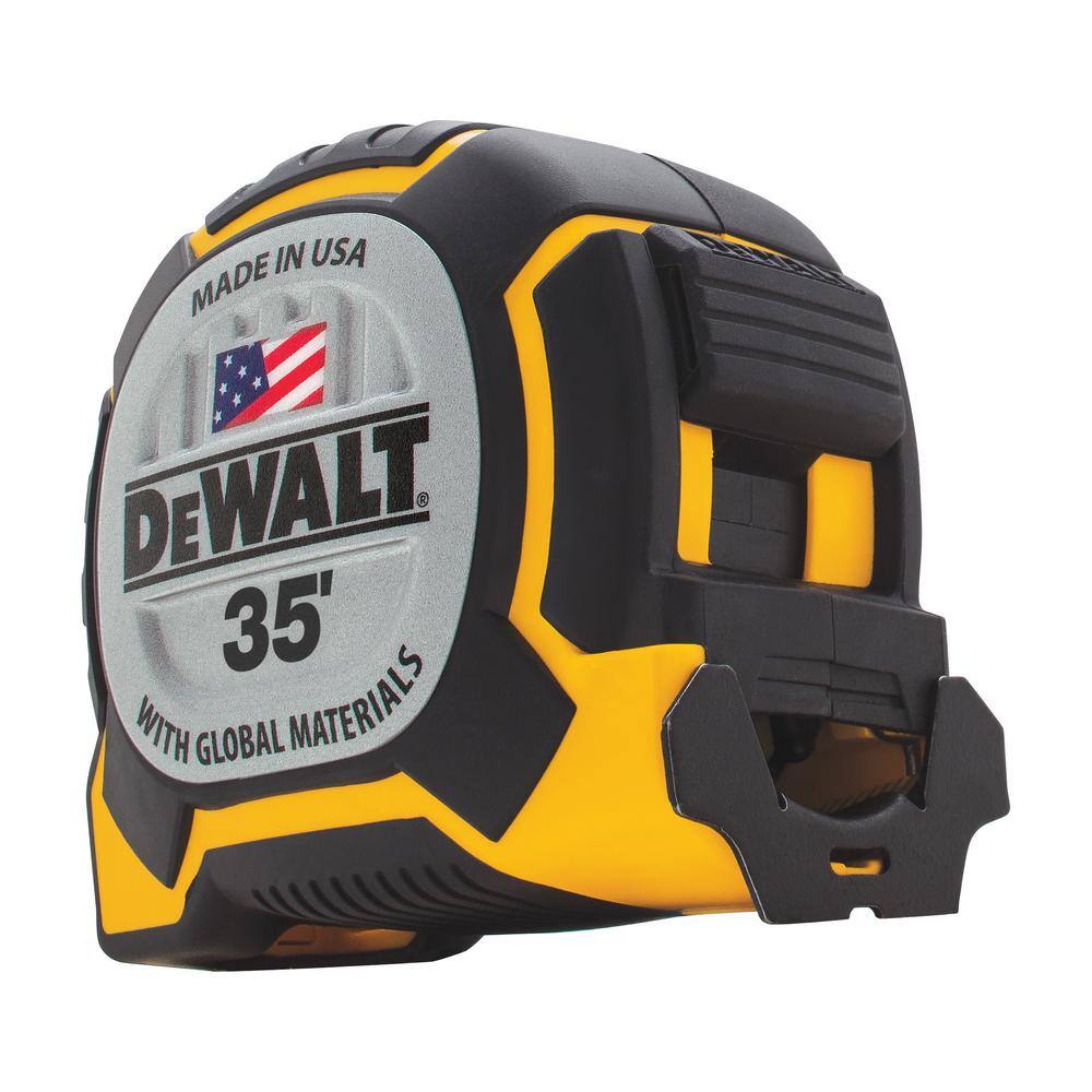 DW 35 ft. x 1-14 in. XP Premium Tape Measure DWHT36235S