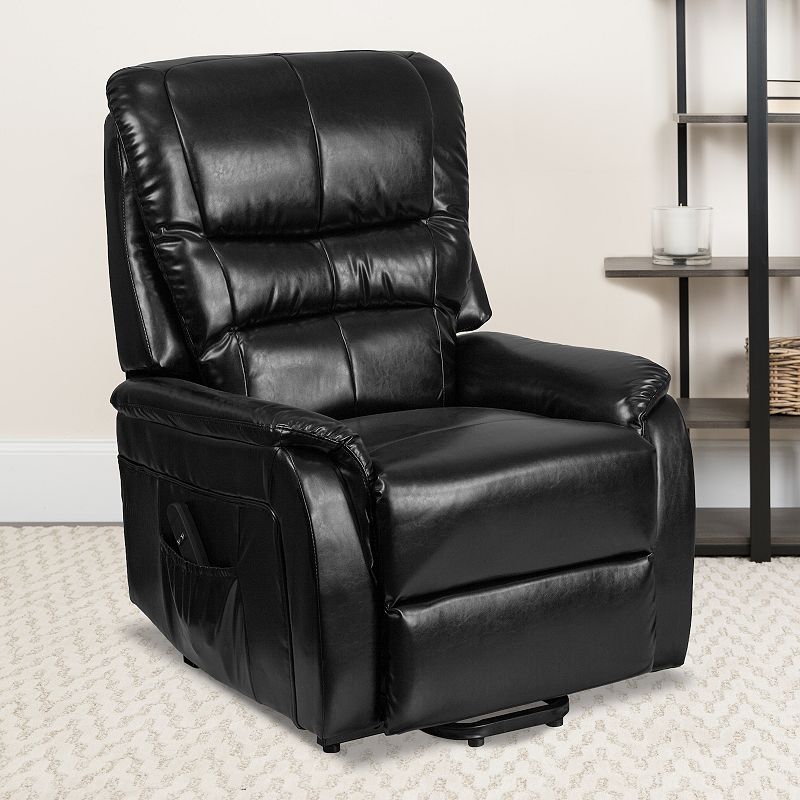 Flash Furniture HERCULES Series Remote Powered Lift Recliner Arm Chair