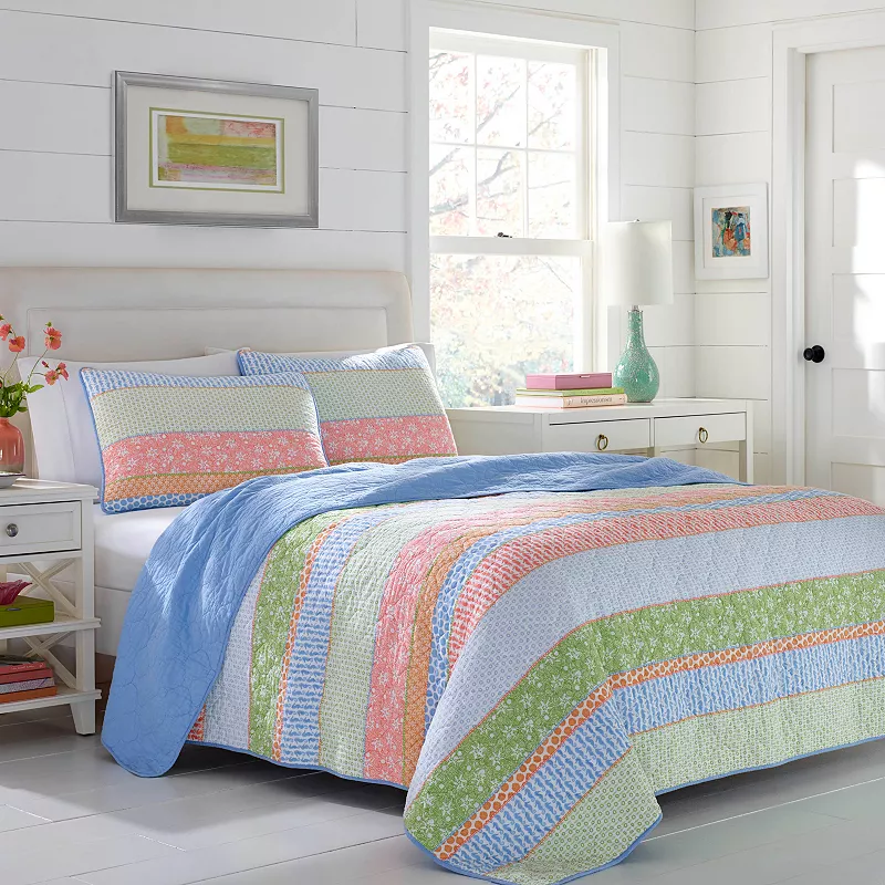 Poppy and Fritz Charlie Quilt Set