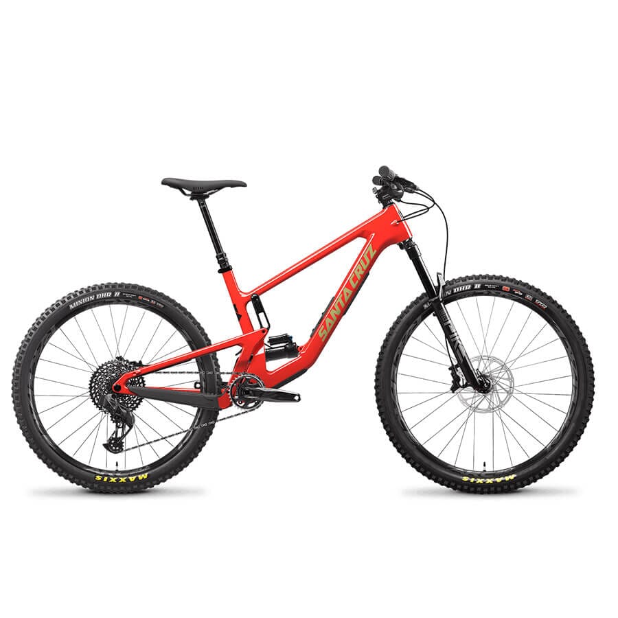 2023 Santa Cruz 5010 5 C GX AXS Kit