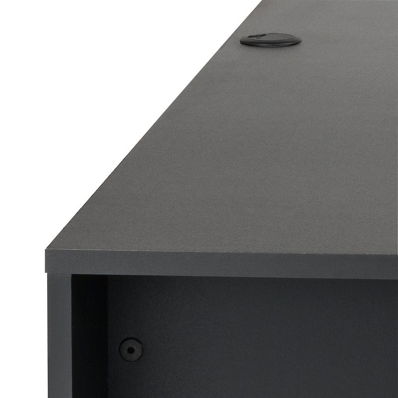 Prepac Wall Mount Media Console Shelf