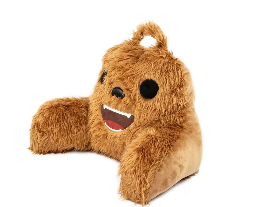 Star Wars Chewbacca Jumbo Plush Bedrest (25x17x21)