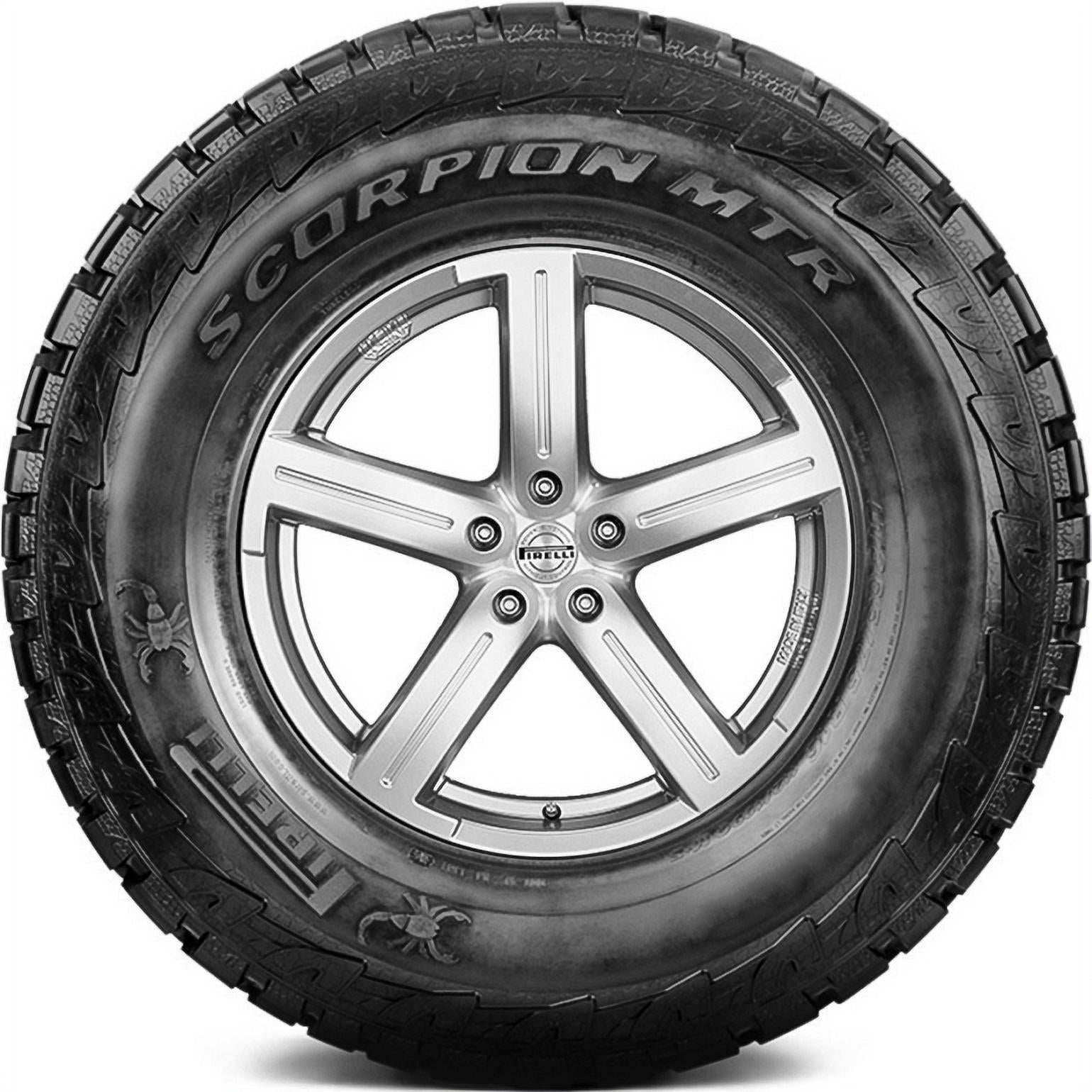 Pirelli Scorpion MUD 235/85R16 108 Q Tire