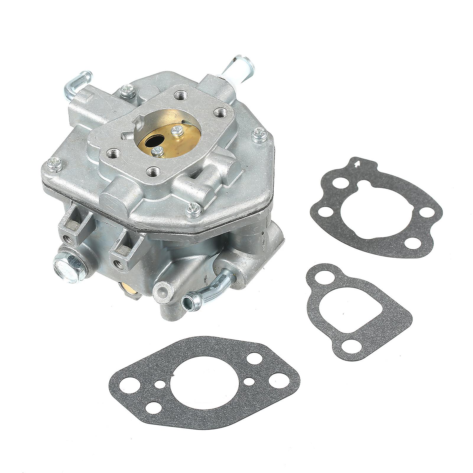 Silver Carburetor Replacement For Briggs and Stratton 809008 Carburetor Replaces # 808249， 807936， 807832