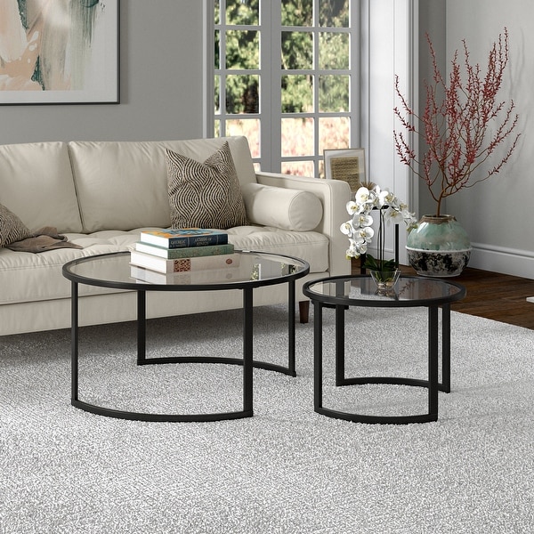 Mitera Round Nested Coffee Table