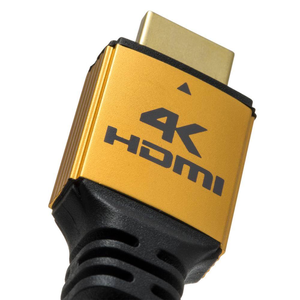 NTW 6 ft. Ultra-High Definition 4K Pure Pro HDMI Cable with Ethernet NHDMI2P-006P