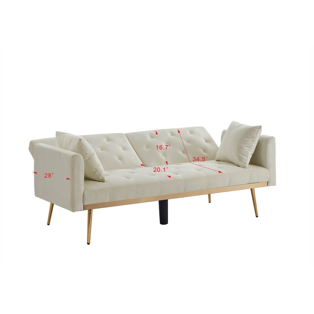 Day 87'' Upholstered Sofa