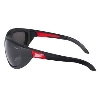 MW High Performance Safety Glasses with Clear and Tinted Lenses and Gasket (2-Pack) 48-73-2040-48-73-2045