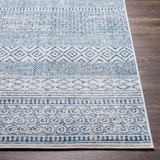 Alice Traditional Blue Rug