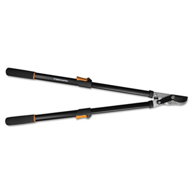 Fiskars  Telescoping Power-Lever Bypass Lopper& Cushioned Grip