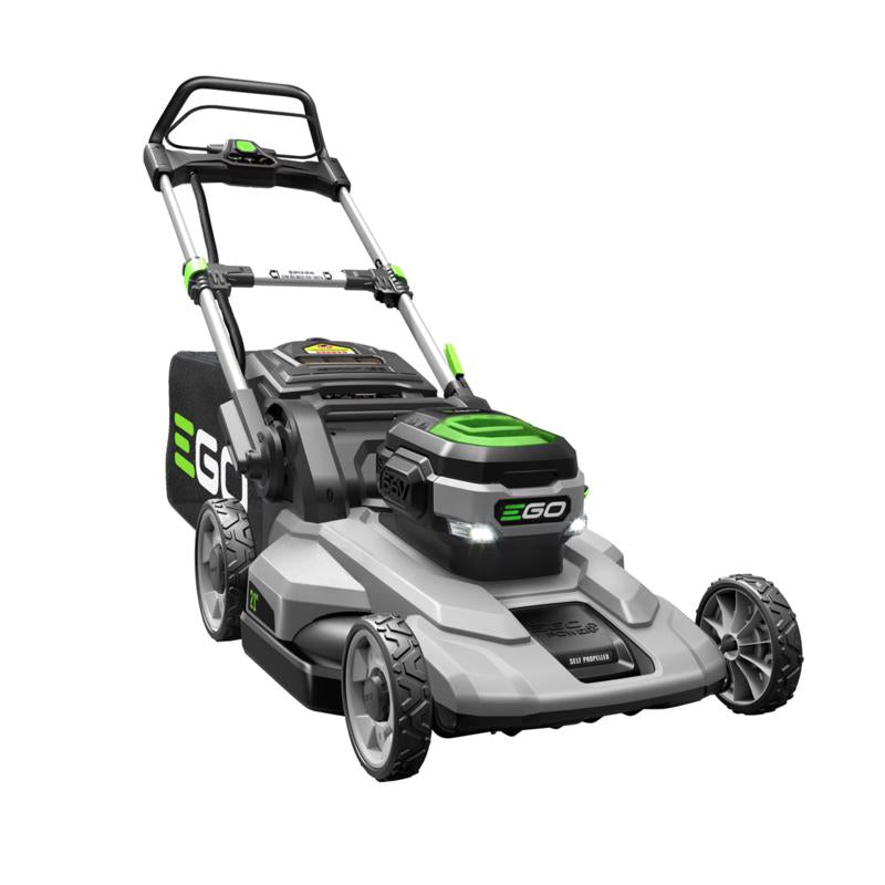 LAWN MOWER POWER+ 21