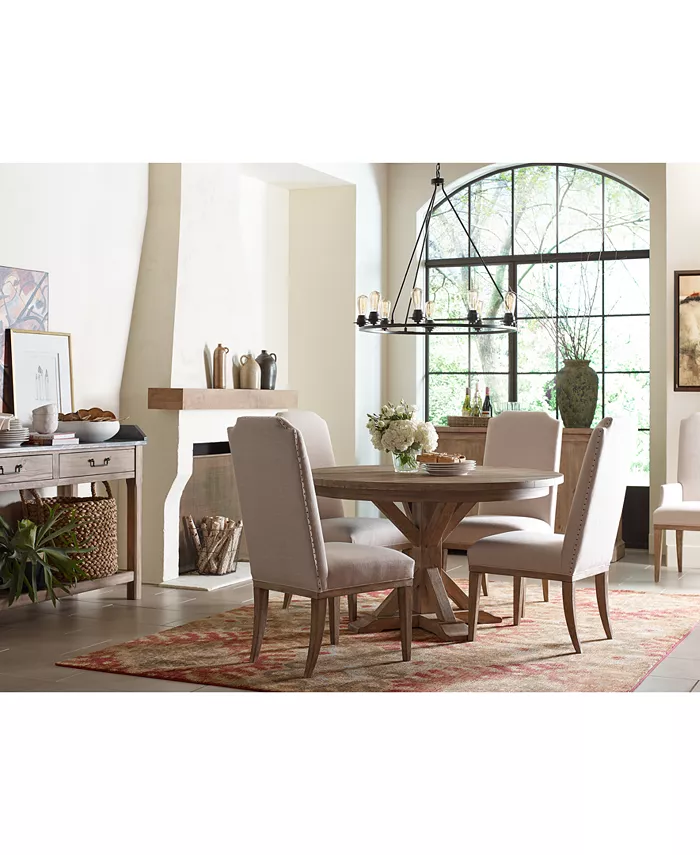 Furniture Rachael Ray Monteverdi II Upholstered Side Chair