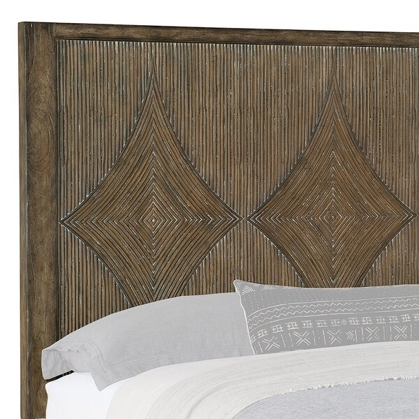 Sundance 6/0-6/6 Panel Headboard - - 37171597