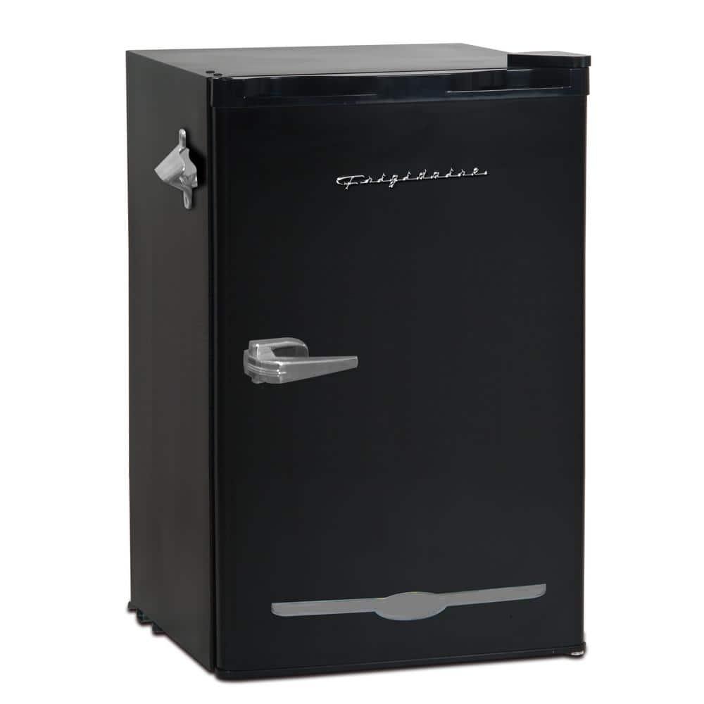 Frigidaire 32 cu ft Retro Mini Fridge in Black