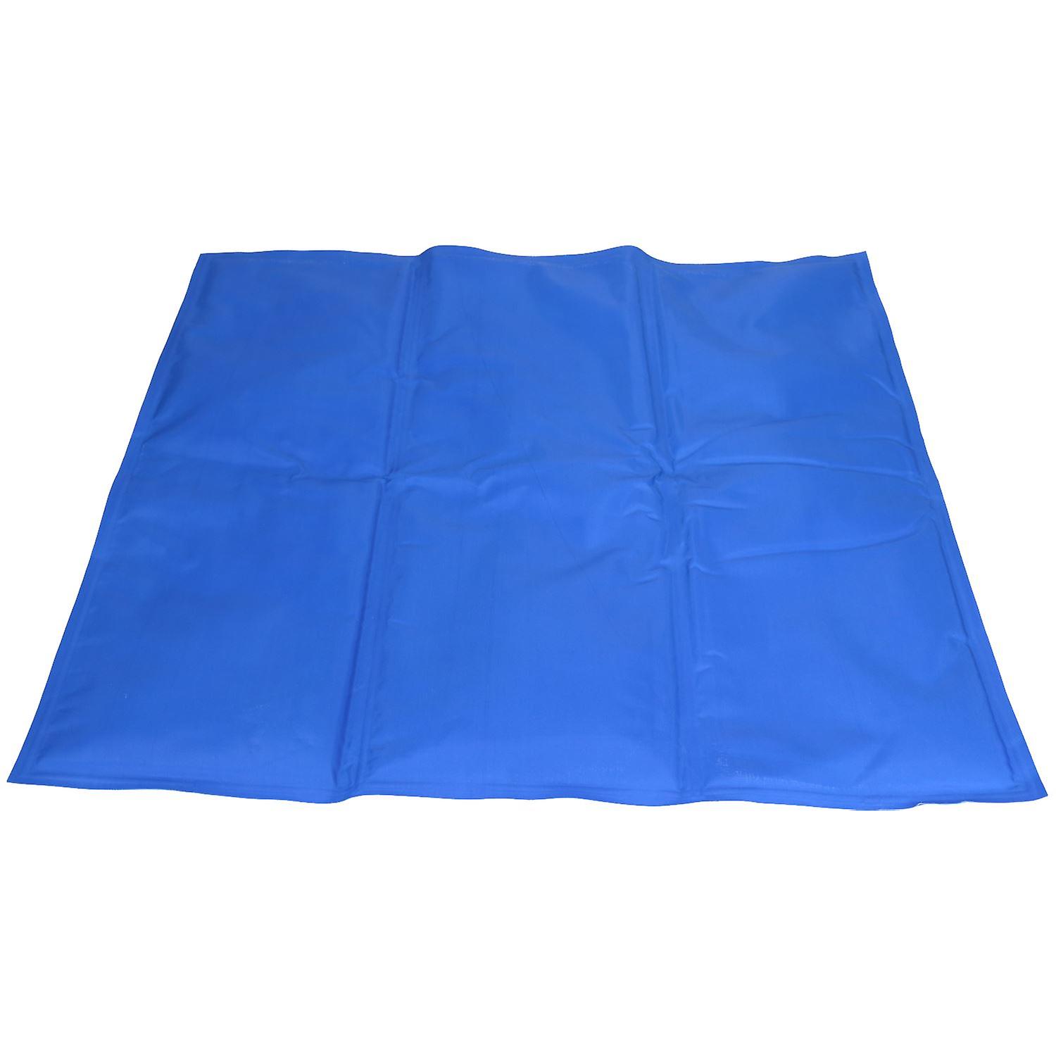 Large Pet Chill Pet Cooling Gel Mat Dog Cat Heat Relief Pad 70x91cm