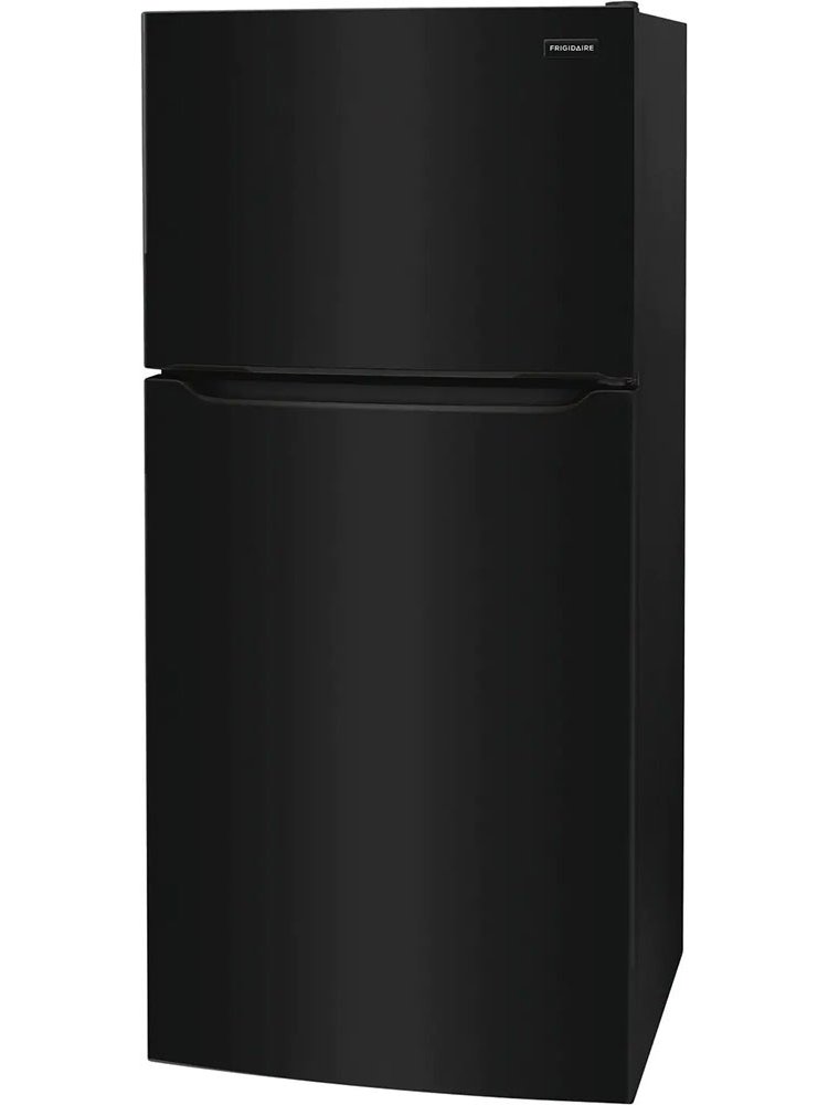 Frigidaire ADA 20 Cu. Ft. Black Top Freezer Refrigerator