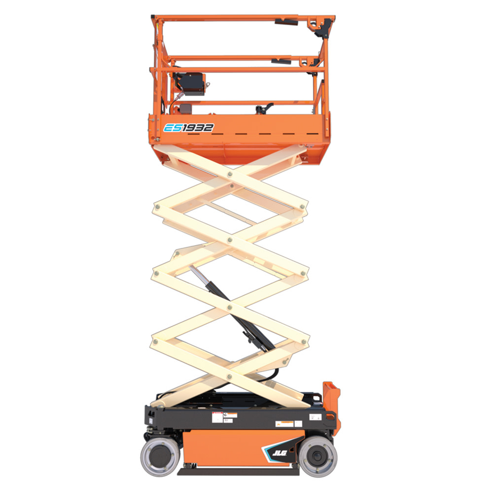 JLG 19and#8242; Scissor Lift 32 Width Electric ES Series