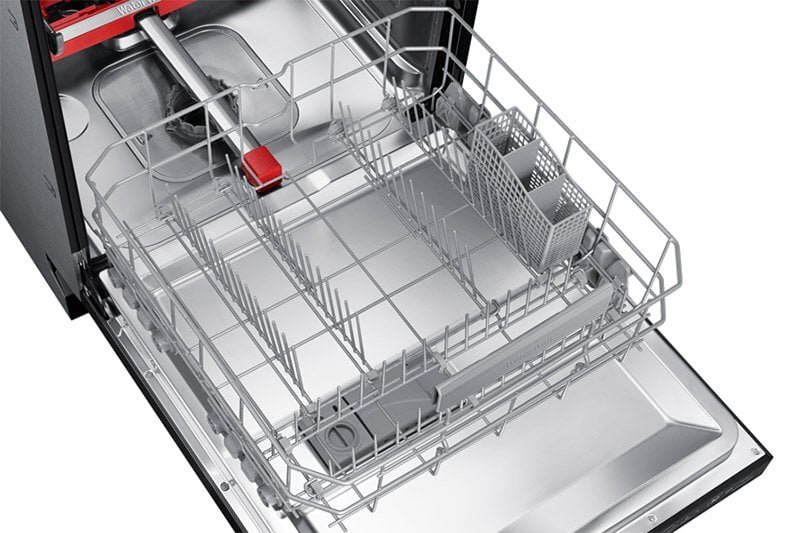 Dacor DDW24M999UM Graphite Stainless Steel Dishwasher