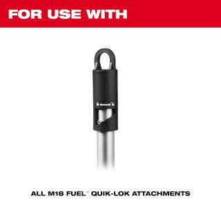 MW M18 FUEL QUIK-LOK Attachment Hook (1-Pack) 49-16-2784