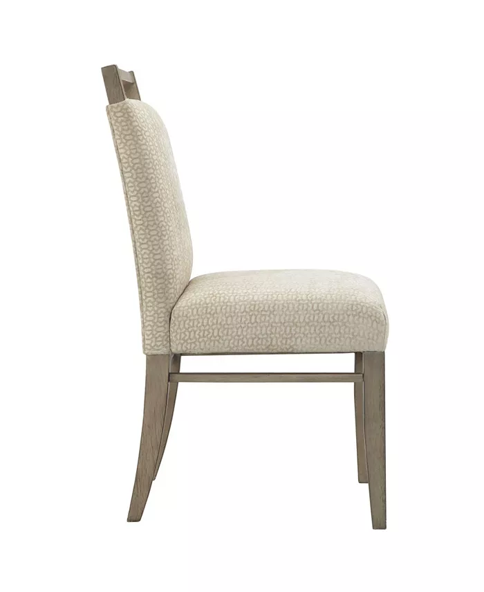 Madison Park Elmwood Dining Chair Set of 2