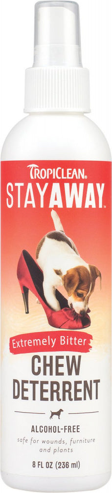 Tropiclean Stay Away Deterrent for Dogs  Cats