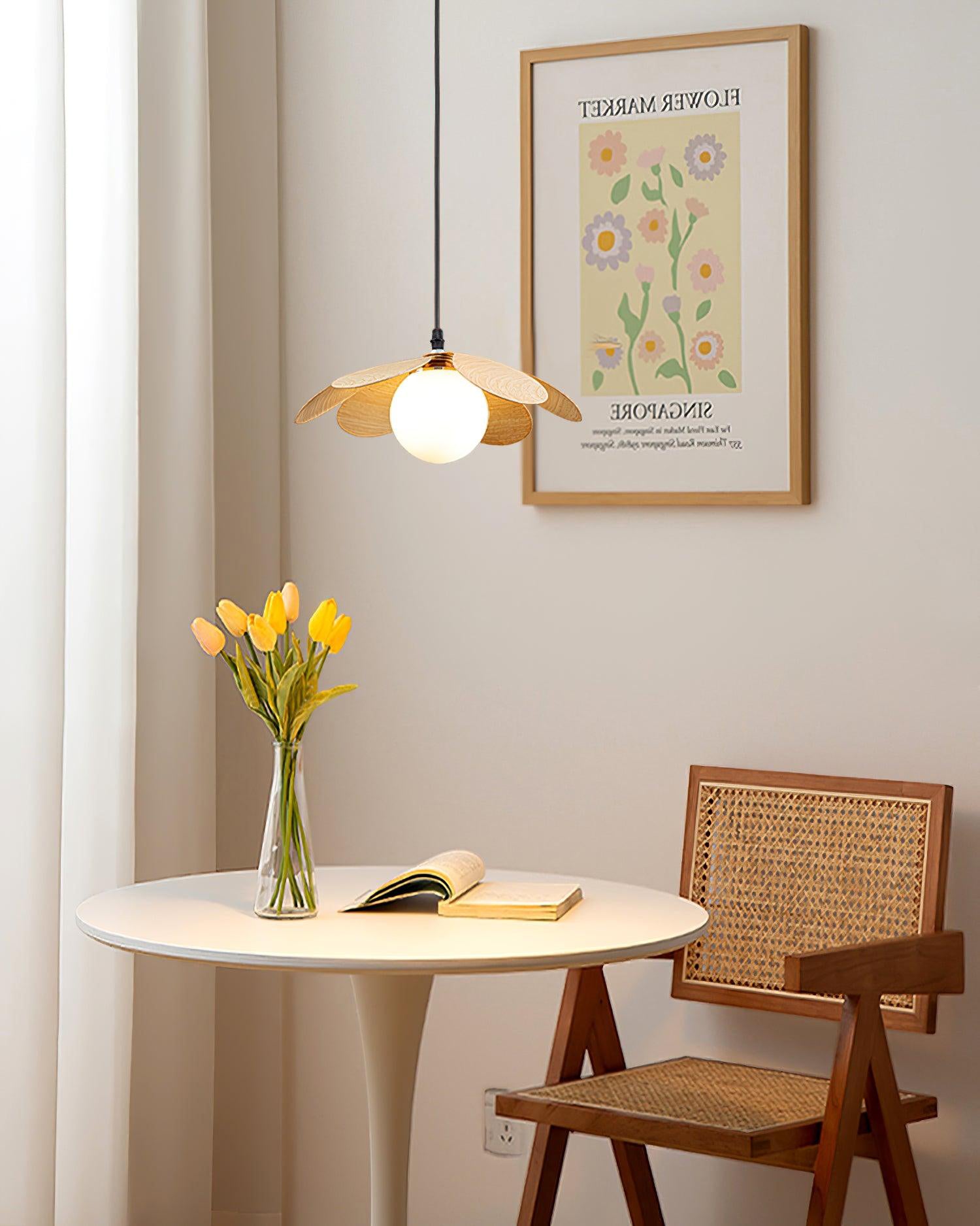 Fleur Petals Pendant Lamp